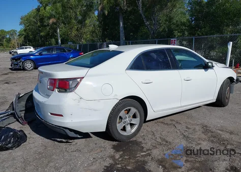 2016 Chevrolet Malibu Limited Lt из США, поврежденный, VIN 1G11C5SAXGU156993